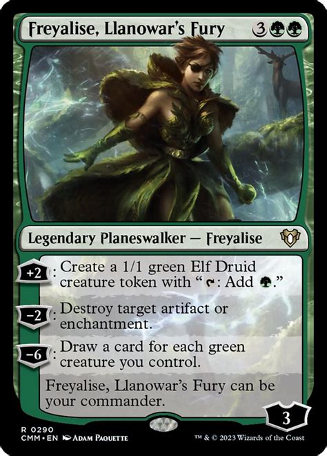 planeswalker|planeswalker commanders.